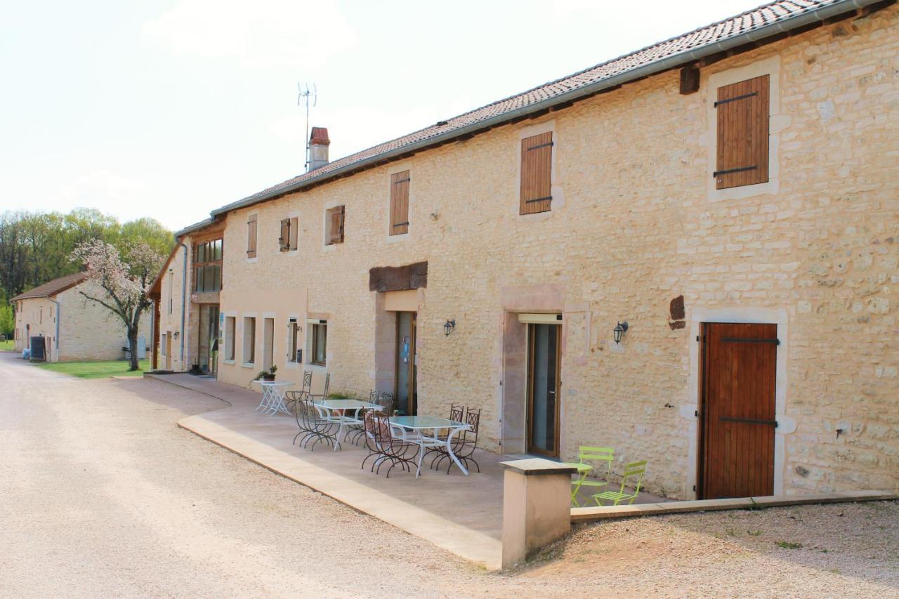 Lugny Domaine Joseph Lafarge Wine Resort Oeno-Tonneaux Experience מראה חיצוני תמונה
