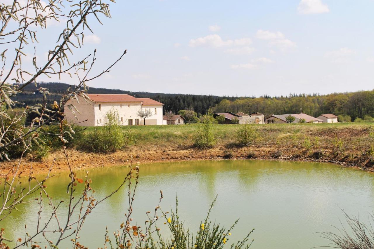Lugny Domaine Joseph Lafarge Wine Resort Oeno-Tonneaux Experience מראה חיצוני תמונה