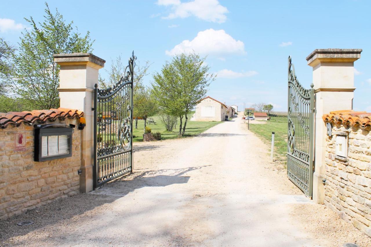 Lugny Domaine Joseph Lafarge Wine Resort Oeno-Tonneaux Experience מראה חיצוני תמונה