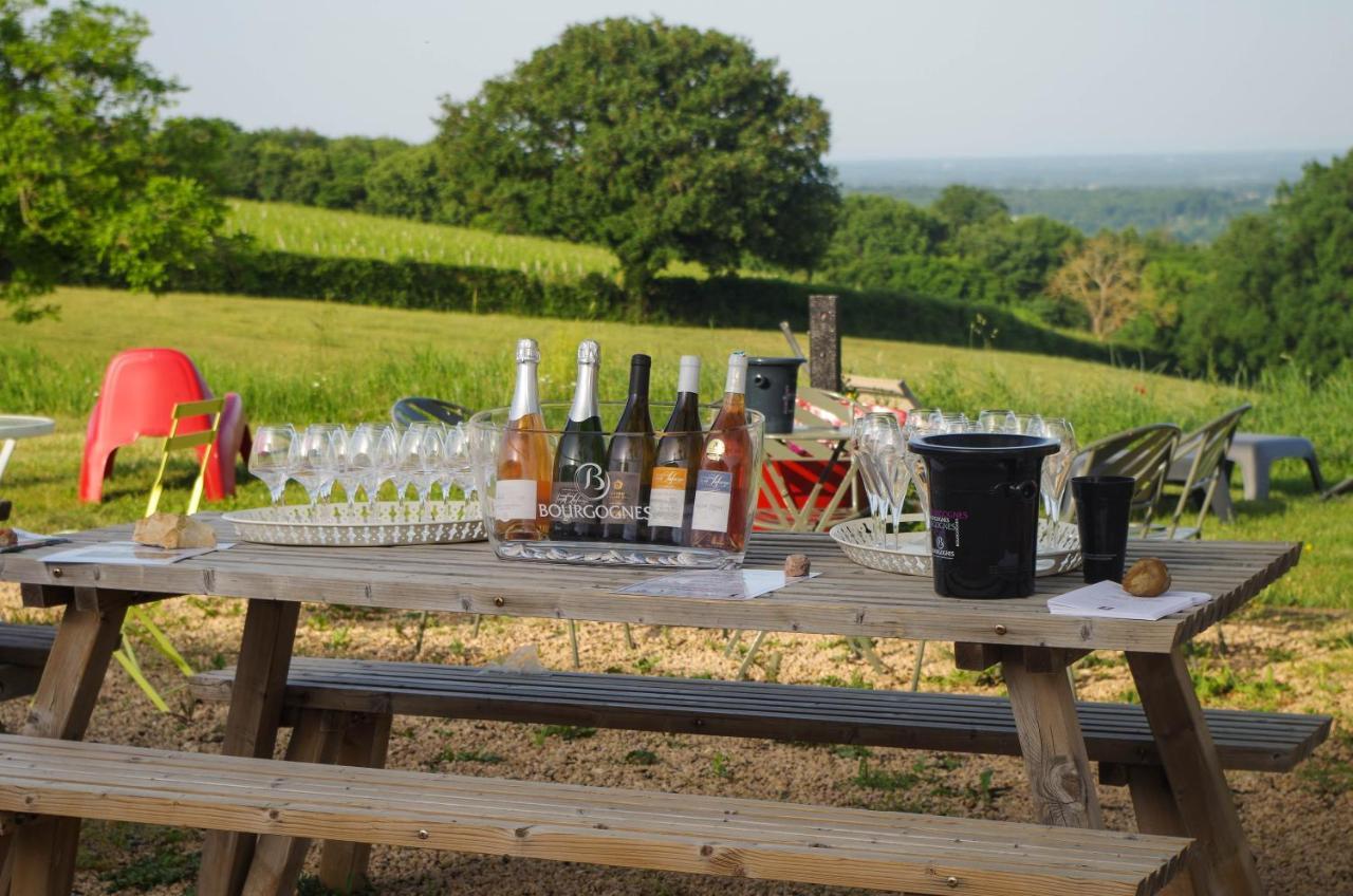 Lugny Domaine Joseph Lafarge Wine Resort Oeno-Tonneaux Experience מראה חיצוני תמונה