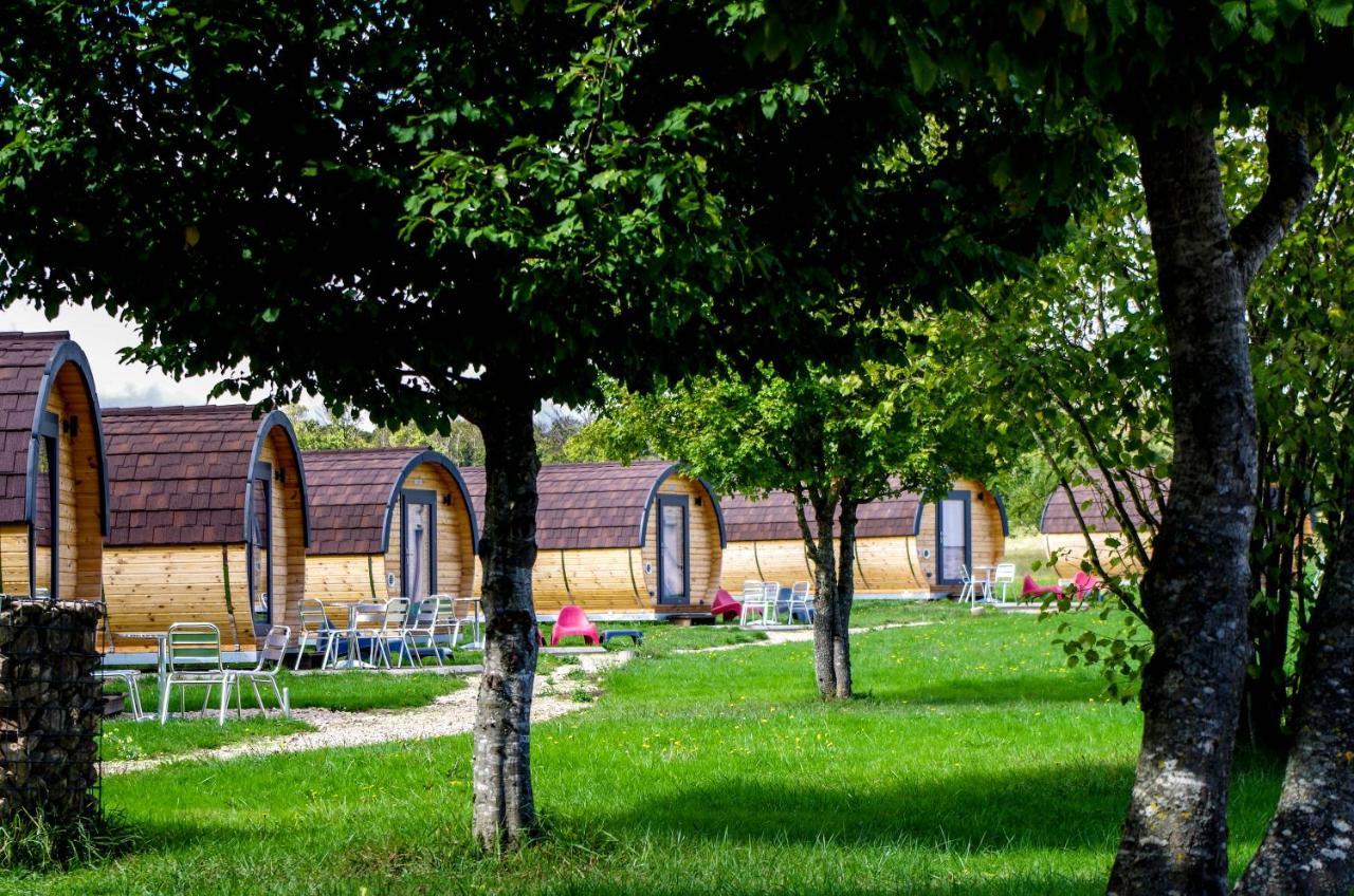 Lugny Domaine Joseph Lafarge Wine Resort Oeno-Tonneaux Experience מראה חיצוני תמונה
