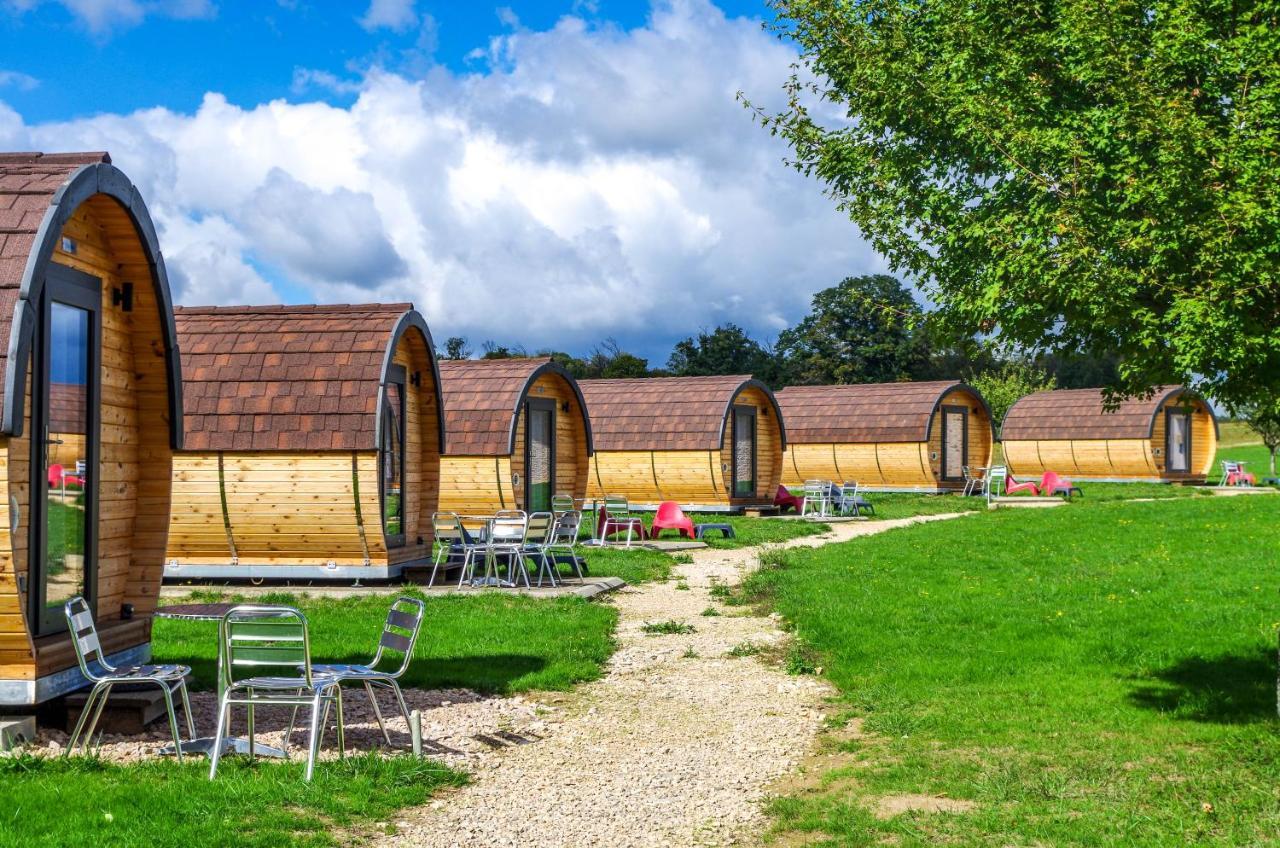 Lugny Domaine Joseph Lafarge Wine Resort Oeno-Tonneaux Experience מראה חיצוני תמונה